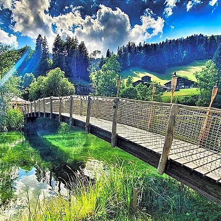 Hotell Forellensee Gastro Ag - Unique Tinyhotels Zweisimmen