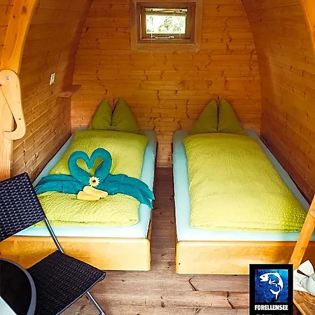 Hotel Forellensee Gastro Ag - Unique Tinyhotels Zweisimmen